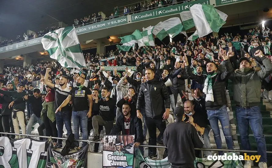 Partido C&oacute;rdoba CF-Montijo
