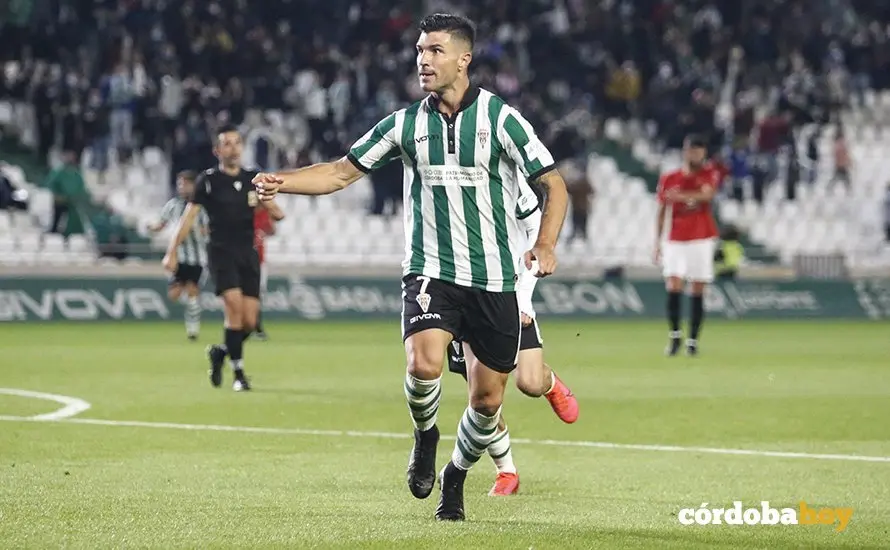 Partido C&oacute;rdoba CF-Montijo