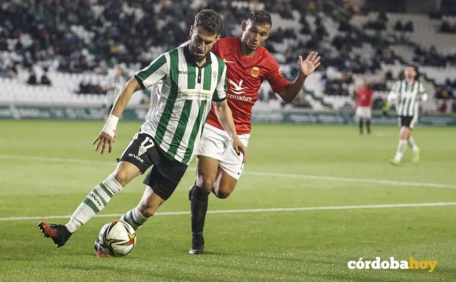 Partido C&oacute;rdoba CF-Montijo