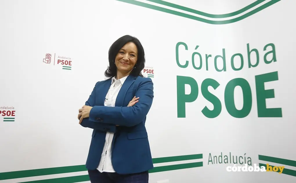 Rafi Cresp&iacute;n posa para C&oacute;rdoba Hoy