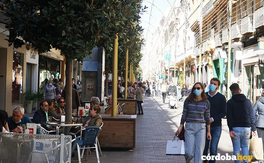 Calle Cruz Conde