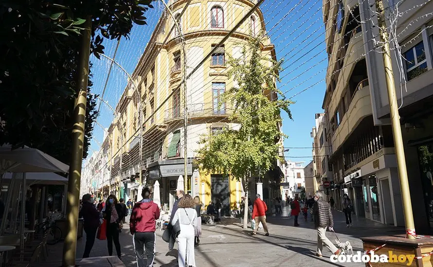 Calle Cruz Conde
