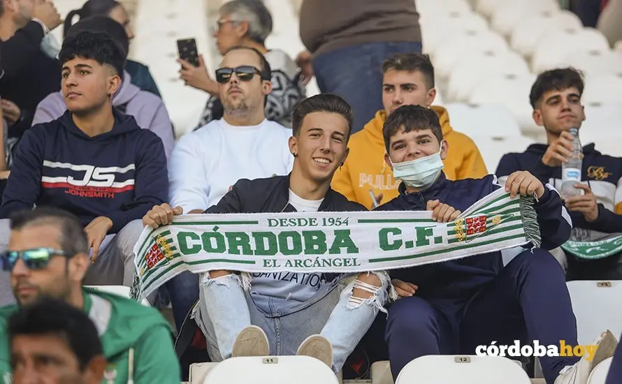 Partido C&oacute;rdoba CF-UP Cacere&ntilde;o