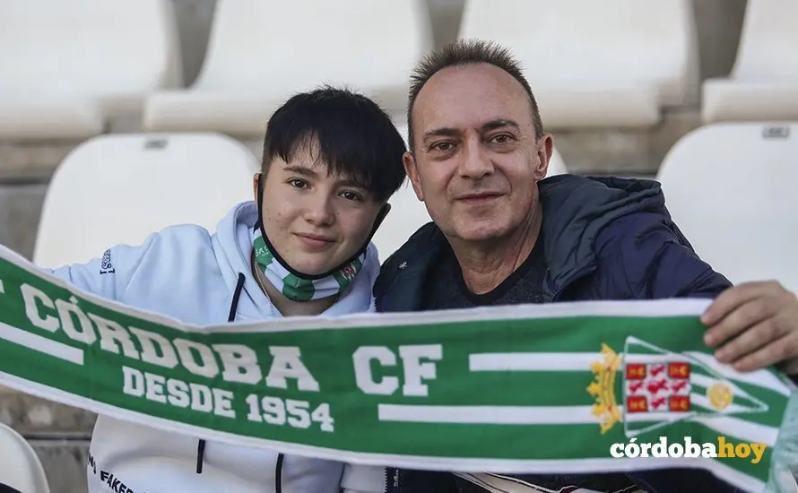 Partido C&oacute;rdoba CF-UP Cacere&ntilde;o