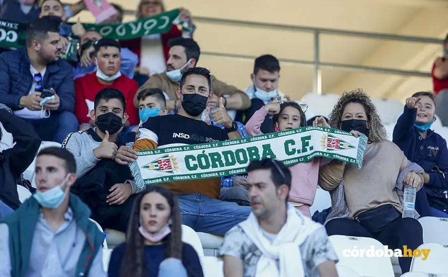 Partido C&oacute;rdoba CF-UP Cacere&ntilde;o
