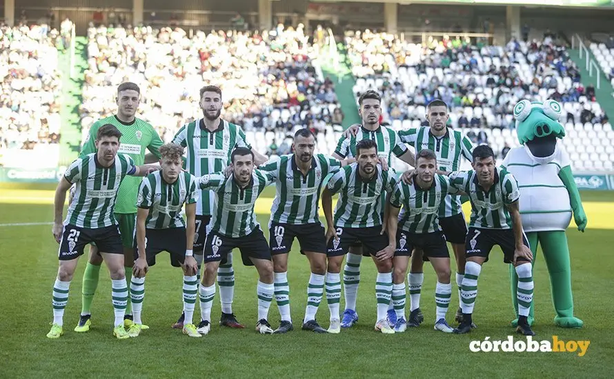 Partido C&oacute;rdoba CF-UP Cacere&ntilde;o
