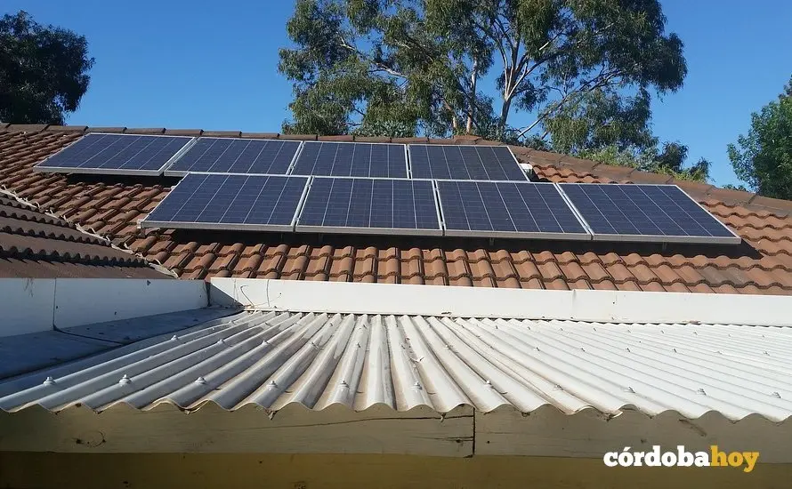 Placas solares
