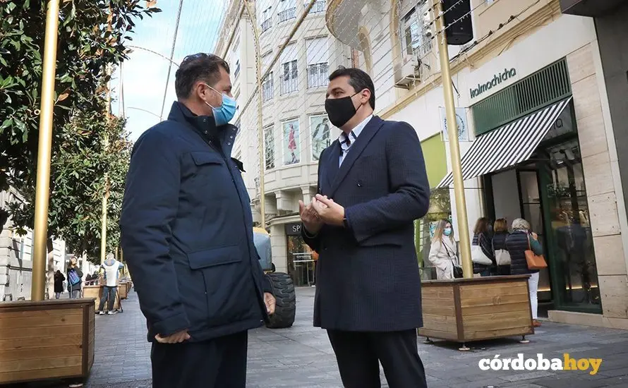 EL CMC exige a David Dorado y a Jos&eacute; Mar&iacute;a Bellido una r&aacute;pida resoluci&oacute;n del caso