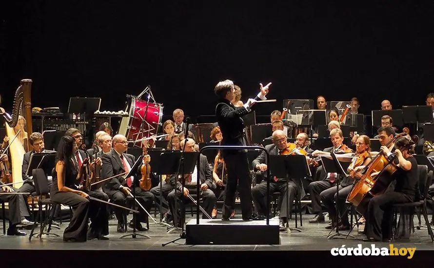 Orquesta de C&oacute;rdoba