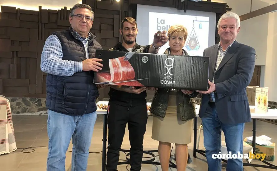 Ganador del certamen de 2019