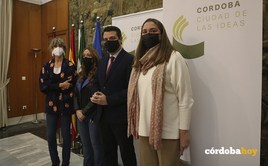 Presentación del proyecto Córdoba Ciudad de las Ideas