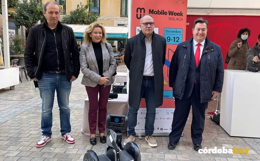 Paythunder en la Mobile Week de M&aacute;laga