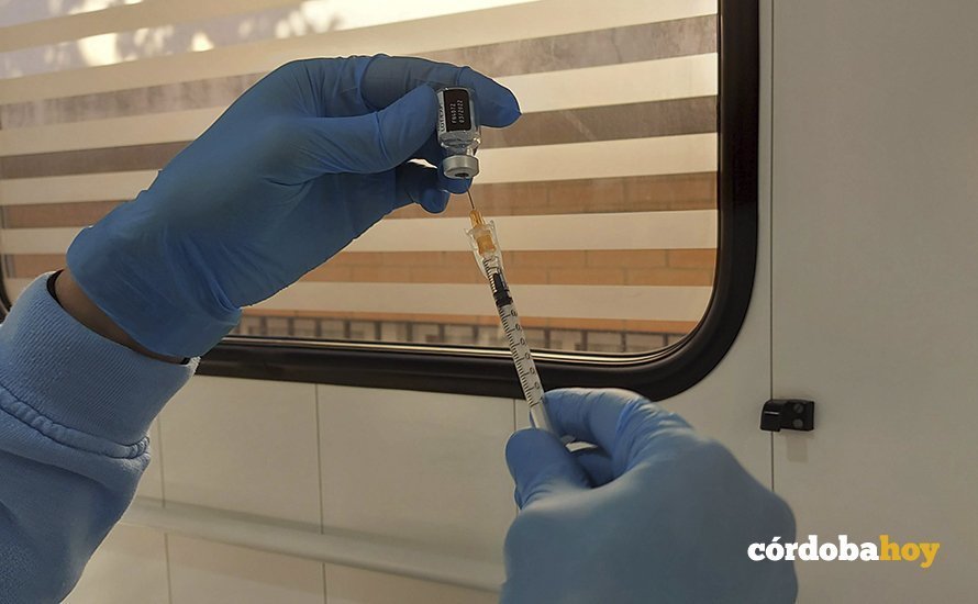Vacunaciones en Córdoba