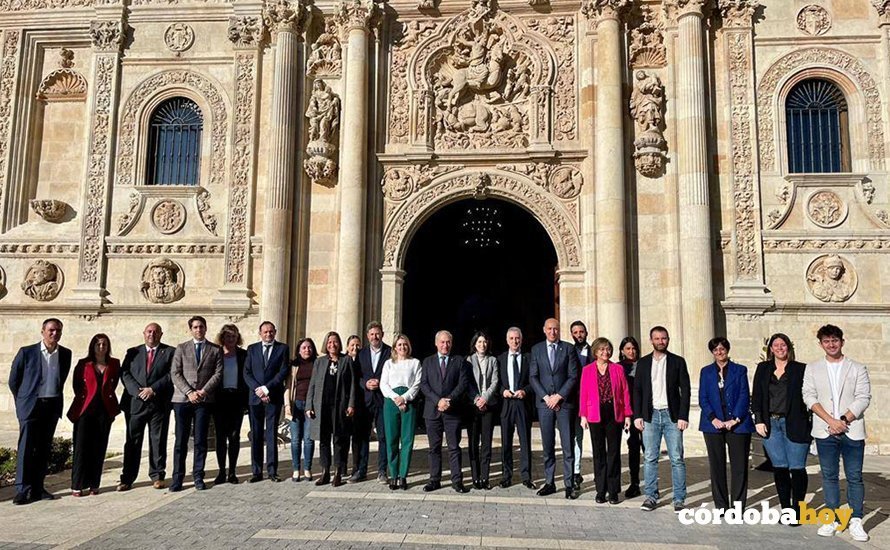 La Red de Juderías de España celebra una reunión en León