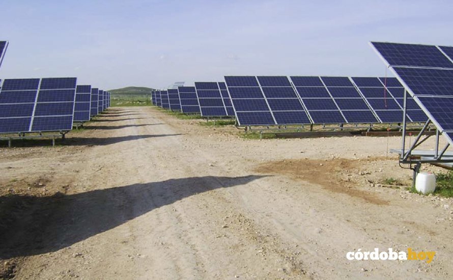 Parque fotovoltaico de Renta Cero