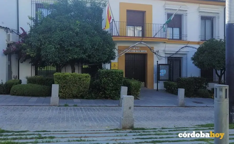 ayuntamiento de Guadalc&aacute;zar