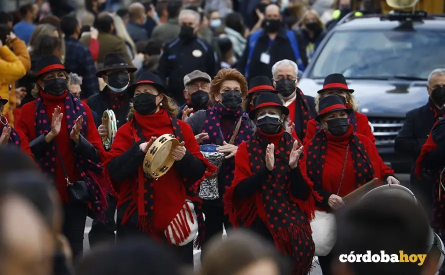 Cabalgata de Reyes en C&oacute;rdoba 2022