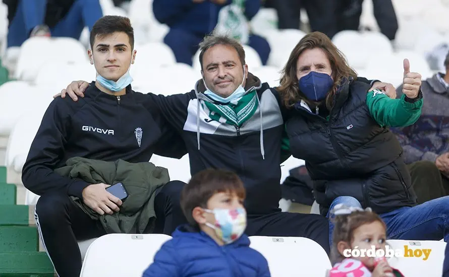 Partido C&oacute;rdoba CF-V&eacute;lez en El Arc&aacute;ngel