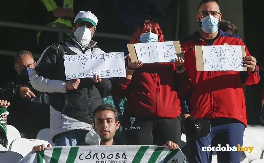 Partido C&oacute;rdoba CF-V&eacute;lez en El Arc&aacute;ngel