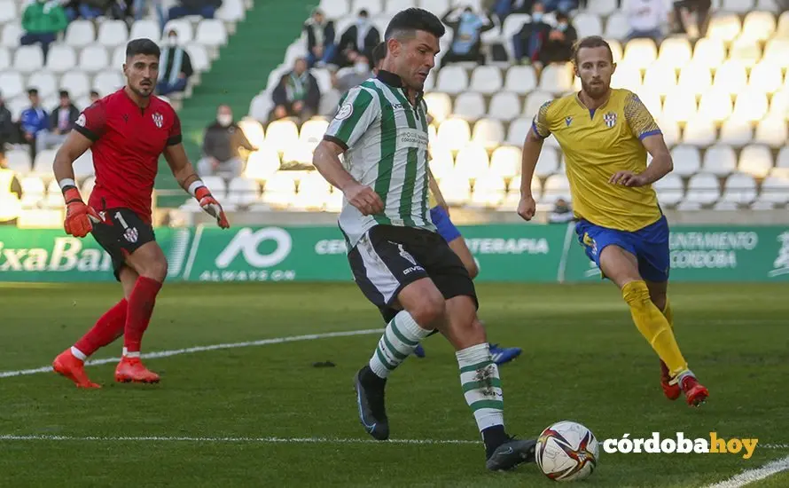 Partido C&oacute;rdoba CF-V&eacute;lez en El Arc&aacute;ngel