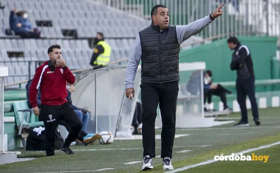 Partido C&oacute;rdoba CF-V&eacute;lez en El Arc&aacute;ngel