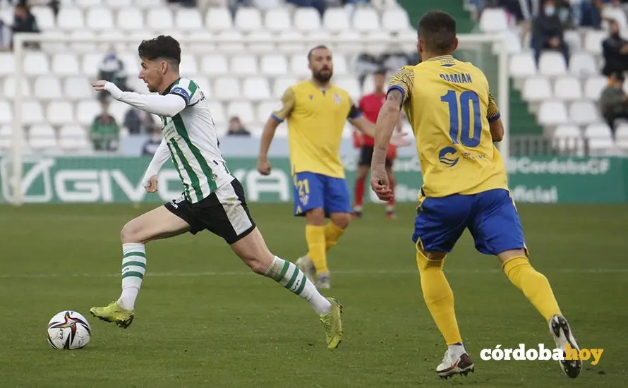 Partido C&oacute;rdoba CF-V&eacute;lez en El Arc&aacute;ngel