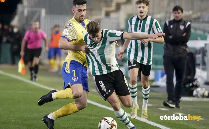 Partido C&oacute;rdoba CF-V&eacute;lez en El Arc&aacute;ngel