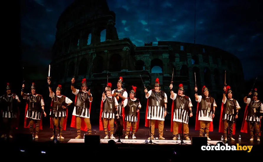 Carnaval de Mayores 2022 en el Gran Teatro de C&oacute;rdoba