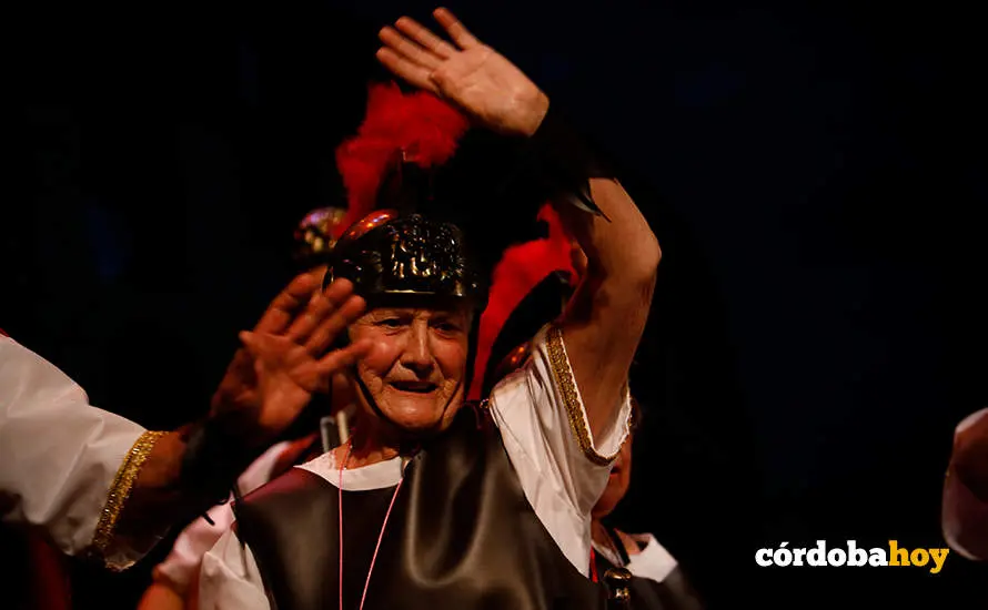 Carnaval de Mayores 2022 en el Gran Teatro de C&oacute;rdoba