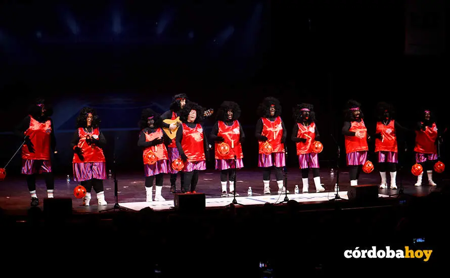 Carnaval de Mayores 2022 en el Gran Teatro de C&oacute;rdoba