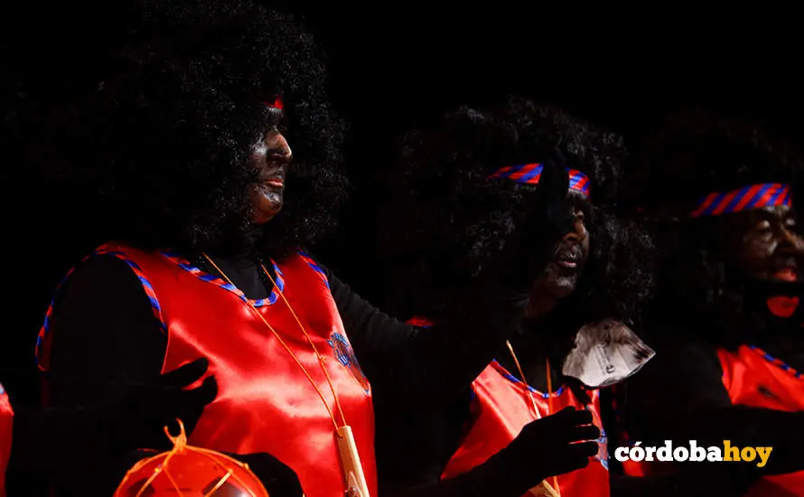 Carnaval de Mayores 2022 en el Gran Teatro de C&oacute;rdoba