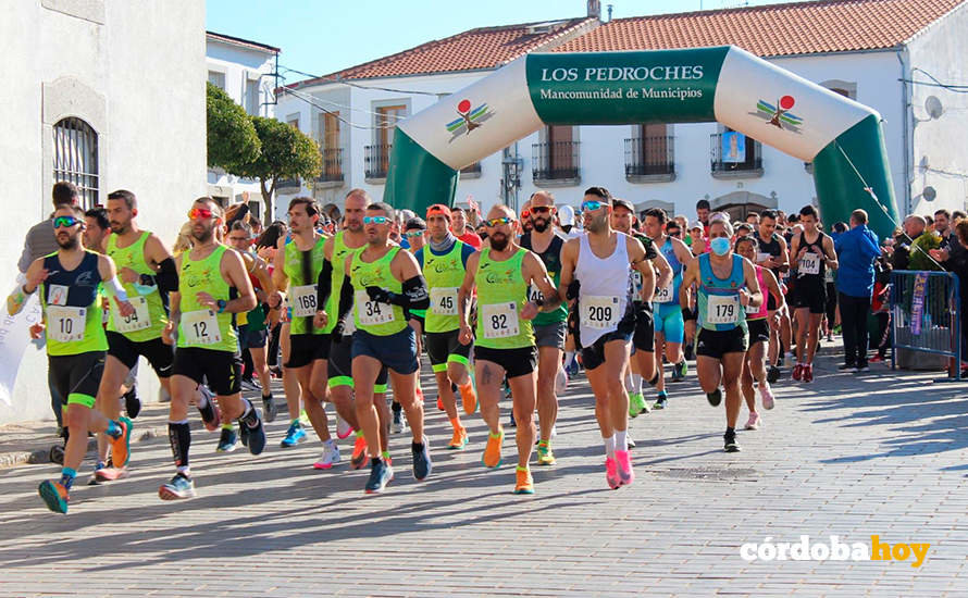 I Media Maratón Camino Mozárabe-Ciudad de Hinojosa