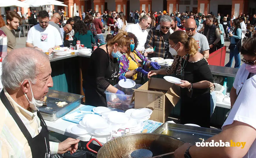 Fiesta Infantil del Carnaval de C&oacute;rdoba 2022