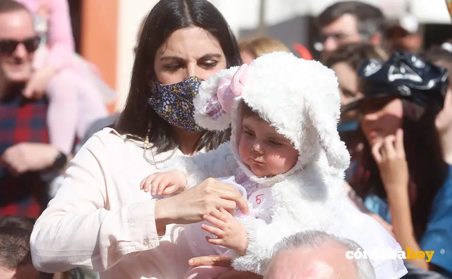 Fiesta Infantil del Carnaval de C&oacute;rdoba 2022
