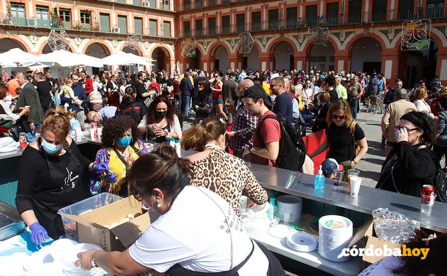 Fiesta Infantil del Carnaval de C&oacute;rdoba 2022