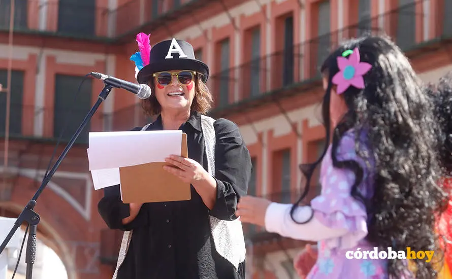 Fiesta Infantil del Carnaval de C&oacute;rdoba 2022
