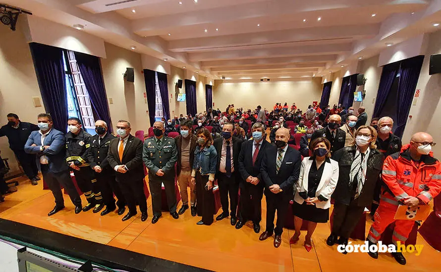 Presentaci&oacute;n del protocolo de coordinaci&oacute;n en accidentes de tr&aacute;fico