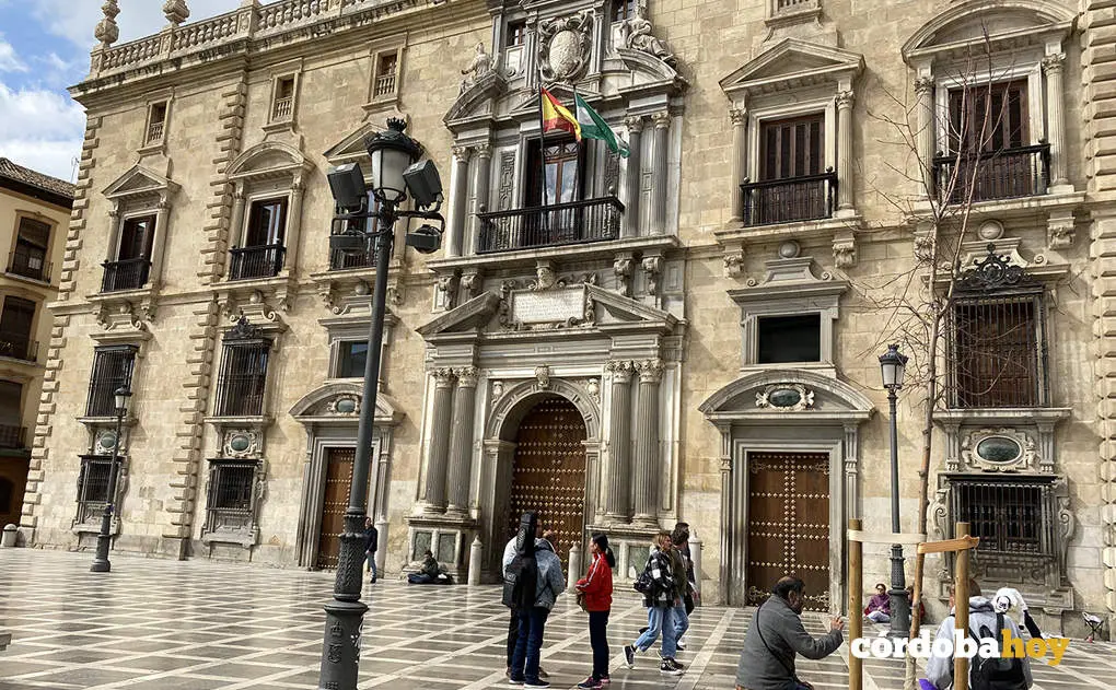 Tribunal Superior de Justicia de Granada (TSJA)