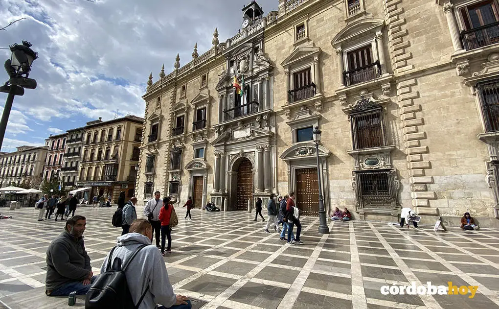Tribunal Superior de Justicia de Granada (TSJA)