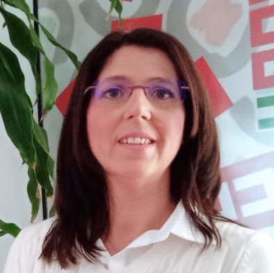 La secretaria de Mujer de CCOO de Córdoba, Raquel Ruiz