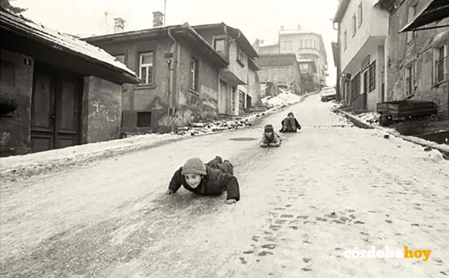'Sarajevo 1994', de Gervasio S&aacute;nchez