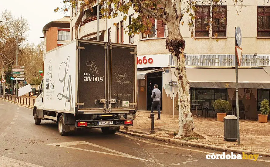 La distribuci&oacute;n de productos no se ha frenado del todo