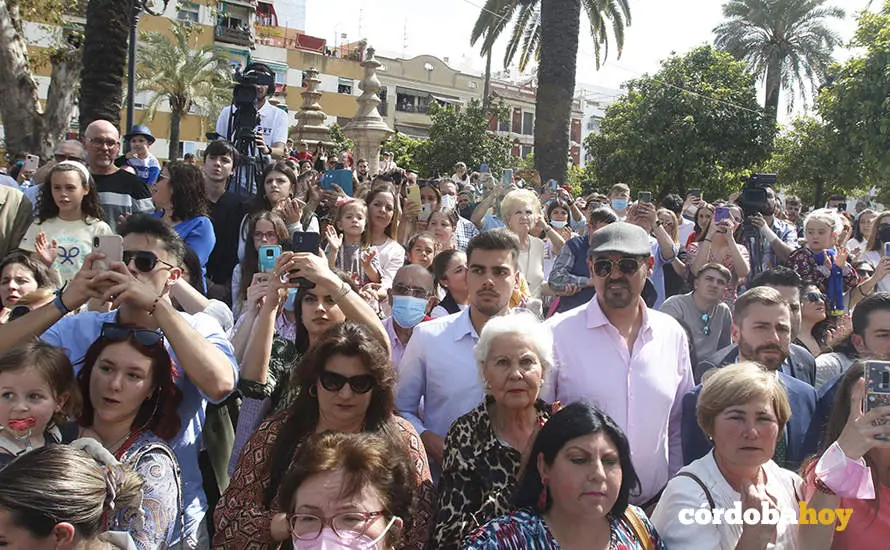 El Rescatado de Domingo de Ramos 2022