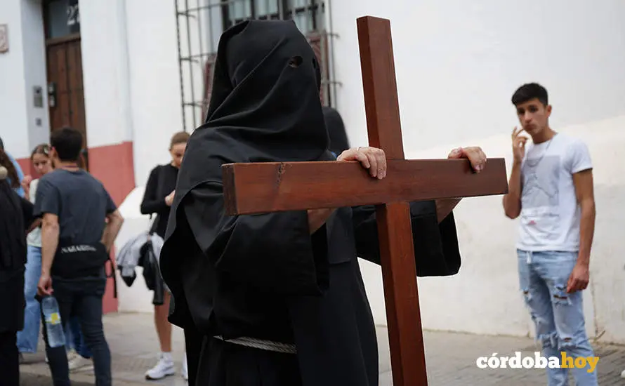 El Nazareno en la Semana Santa de 2022