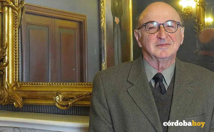 El&iacute;as Fereres, de la UCO, ocupa el n&uacute;mero uno del ranking nacional de investigadores en en fitotecnia y agronom&iacute;a