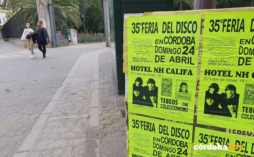 Feria del Disco de 2022 en C&oacute;rdoba