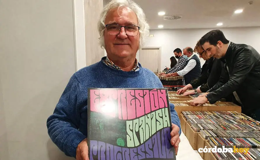 Feria del Disco de 2022 en C&oacute;rdoba
