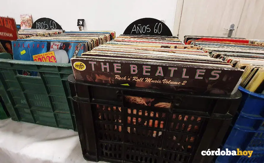 Feria del Disco de 2022 en C&oacute;rdoba