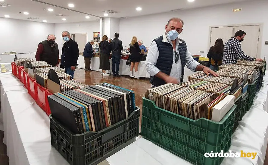 Feria del Disco de 2022 en C&oacute;rdoba