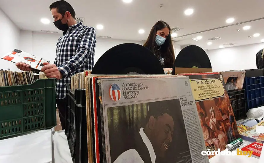Feria del Disco de 2022 en C&oacute;rdoba